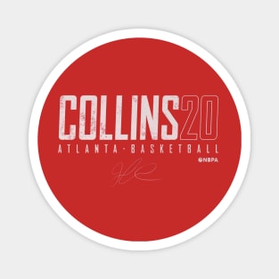 John Collins Atlanta Elite Magnet